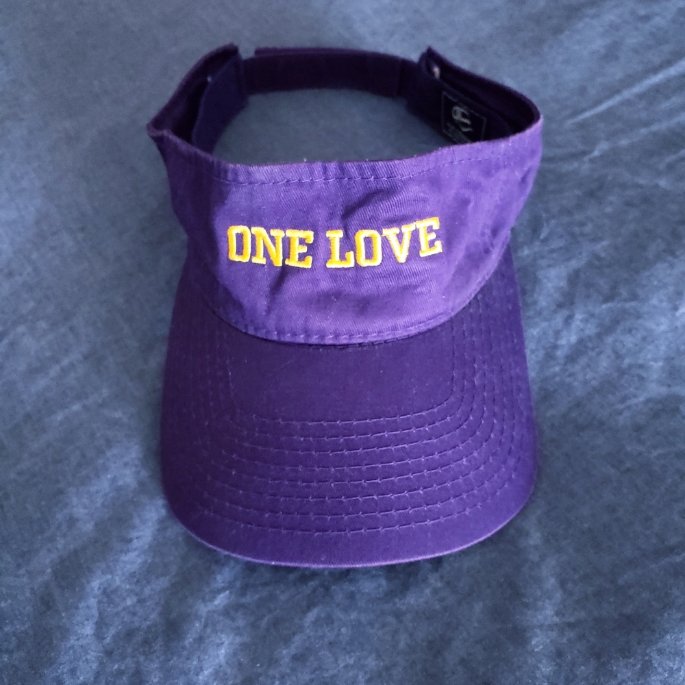 One Love Adjustable Visor